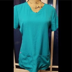 Heartsoul Scrub top